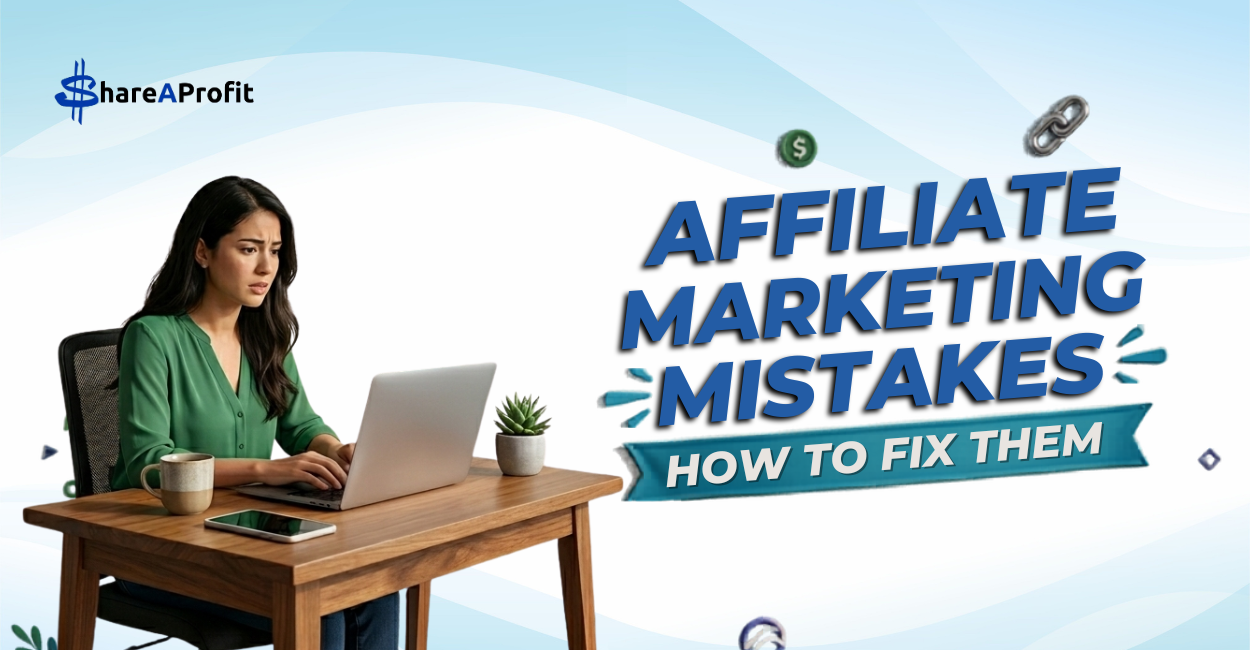 Affiliate Marketing Mistakes to Avoid in 2026