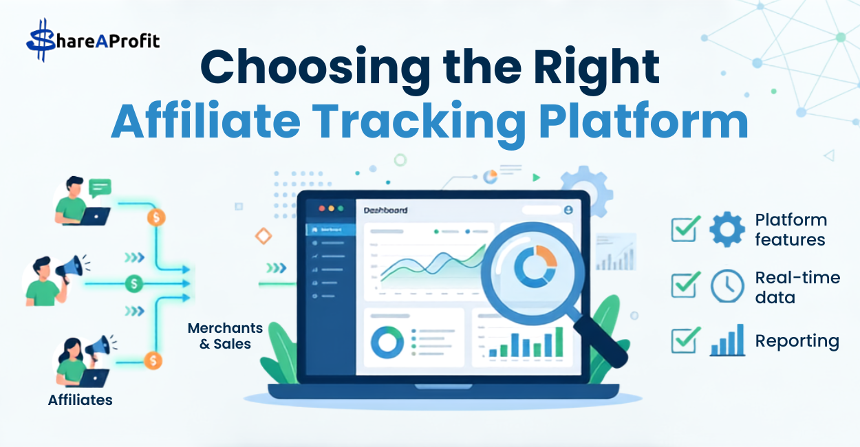 Affiliate tracking