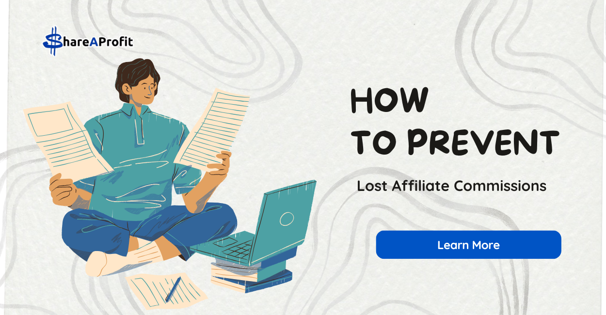 affiliate commissions